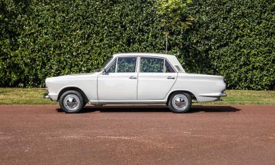 1962 Ford ortina Mk. I (1200cc)