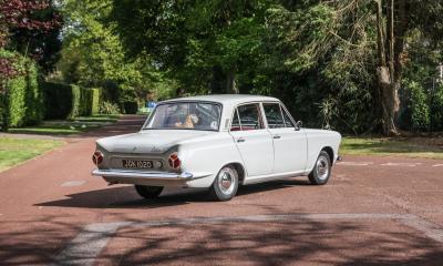 1962 Ford ortina Mk. I (1200cc)