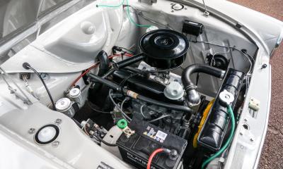 1962 Ford ortina Mk. I (1200cc)