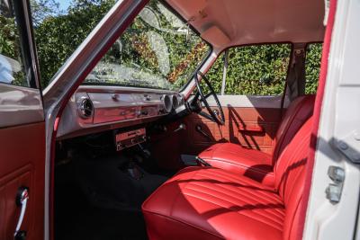 1962 Ford ortina Mk. I (1200cc)