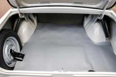 1962 Ford ortina Mk. I (1200cc)