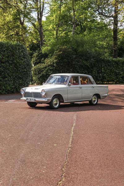 1962 Ford ortina Mk. I (1200cc)