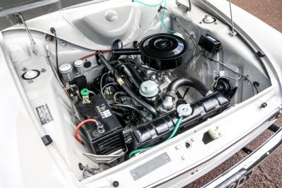 1962 Ford ortina Mk. I (1200cc)