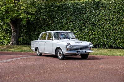 1962 Ford ortina Mk. I (1200cc)