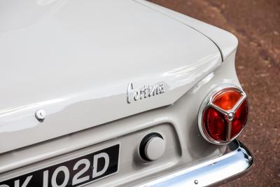 1962 Ford ortina Mk. I (1200cc)