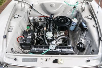 1962 Ford ortina Mk. I (1200cc)