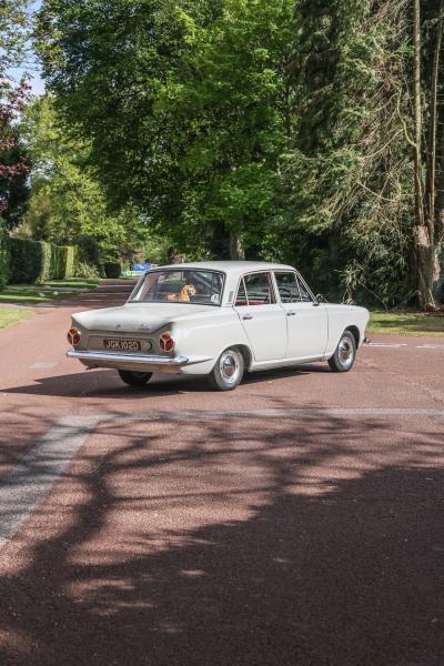 1962 Ford ortina Mk. I (1200cc)