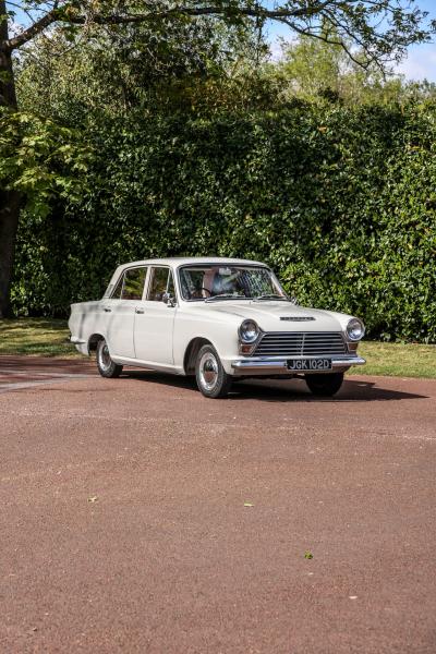 1962 Ford ortina Mk. I (1200cc)