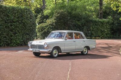 1962 Ford ortina Mk. I (1200cc)