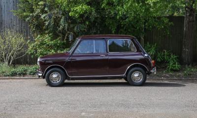 1964 Austin Mini (848cc)