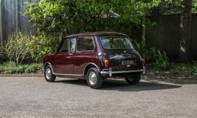 1964 Austin Mini (848cc)