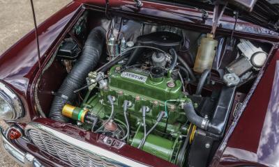 1964 Austin Mini (848cc)
