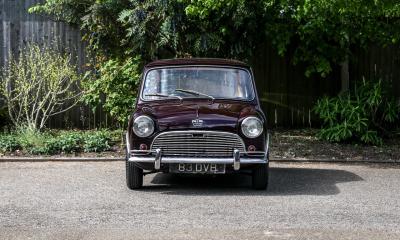 1964 Austin Mini (848cc)
