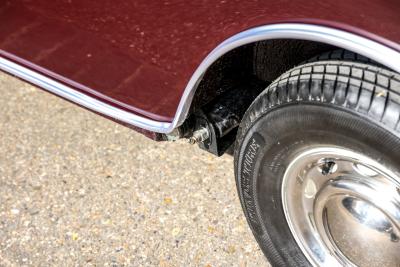 1964 Austin Mini (848cc)