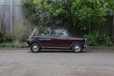 1964 Austin Mini (848cc)
