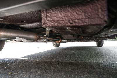 1964 Austin Mini (848cc)