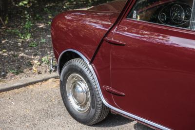 1964 Austin Mini (848cc)