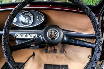 1964 Austin Mini (848cc)