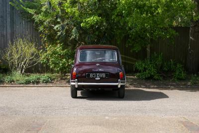 1964 Austin Mini (848cc)