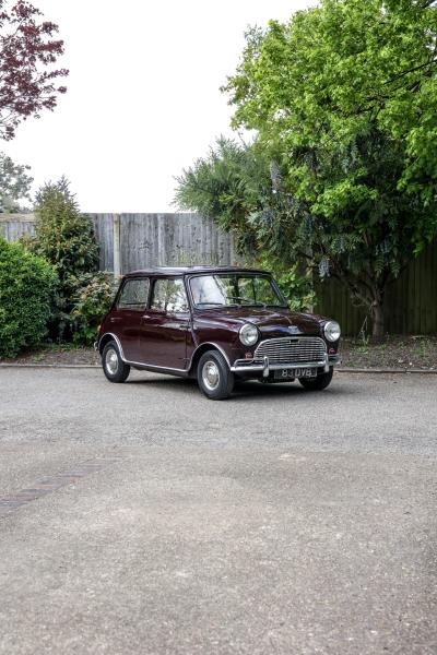 1964 Austin Mini (848cc)