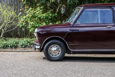 1964 Austin Mini (848cc)