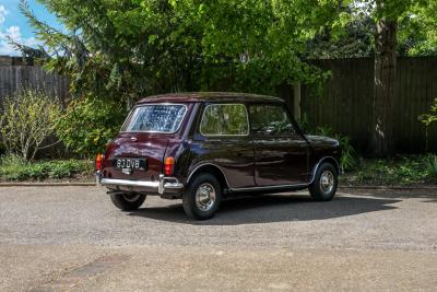 1964 Austin Mini (848cc)