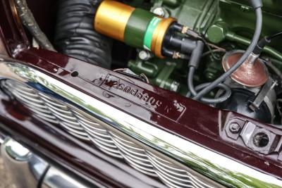 1964 Austin Mini (848cc)