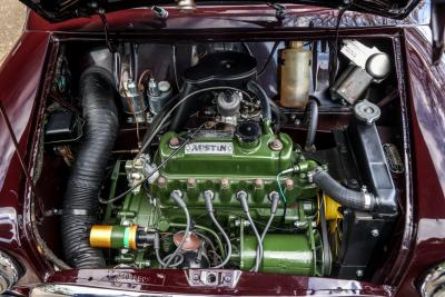 1964 Austin Mini (848cc)