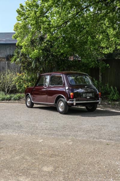 1964 Austin Mini (848cc)