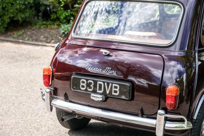 1964 Austin Mini (848cc)