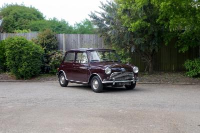 1964 Austin Mini (848cc)