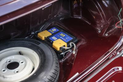 1964 Austin Mini (848cc)