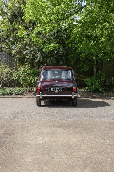 1964 Austin Mini (848cc)