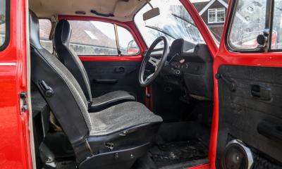 1972 Volkswagen Beetle 1303S