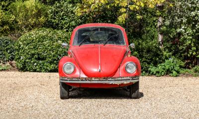 1972 Volkswagen Beetle 1303S
