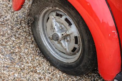 1972 Volkswagen Beetle 1303S