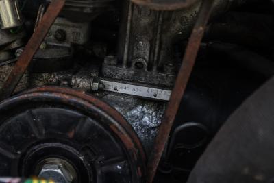 1972 Volkswagen Beetle 1303S