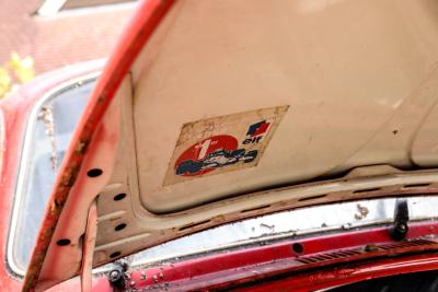 1972 Volkswagen Beetle 1303S