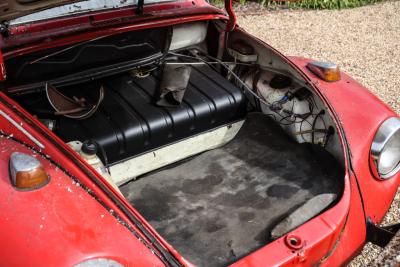 1972 Volkswagen Beetle 1303S