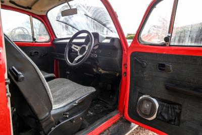 1972 Volkswagen Beetle 1303S