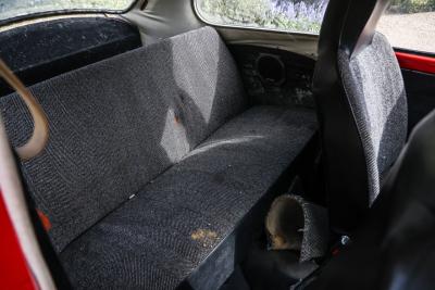 1972 Volkswagen Beetle 1303S