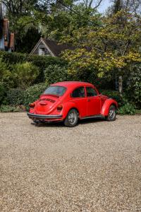 1972 Volkswagen Beetle 1303S