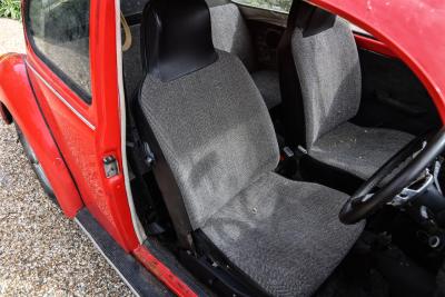 1972 Volkswagen Beetle 1303S