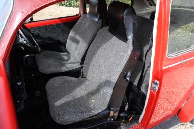 1972 Volkswagen Beetle 1303S