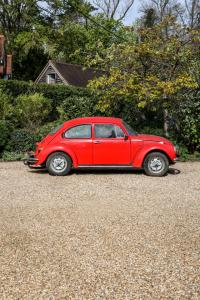 1972 Volkswagen Beetle 1303S