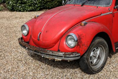 1972 Volkswagen Beetle 1303S