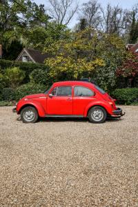 1972 Volkswagen Beetle 1303S