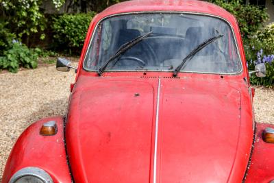 1972 Volkswagen Beetle 1303S