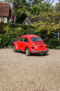 1972 Volkswagen Beetle 1303S