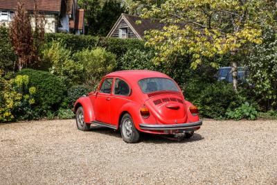 1972 Volkswagen Beetle 1303S